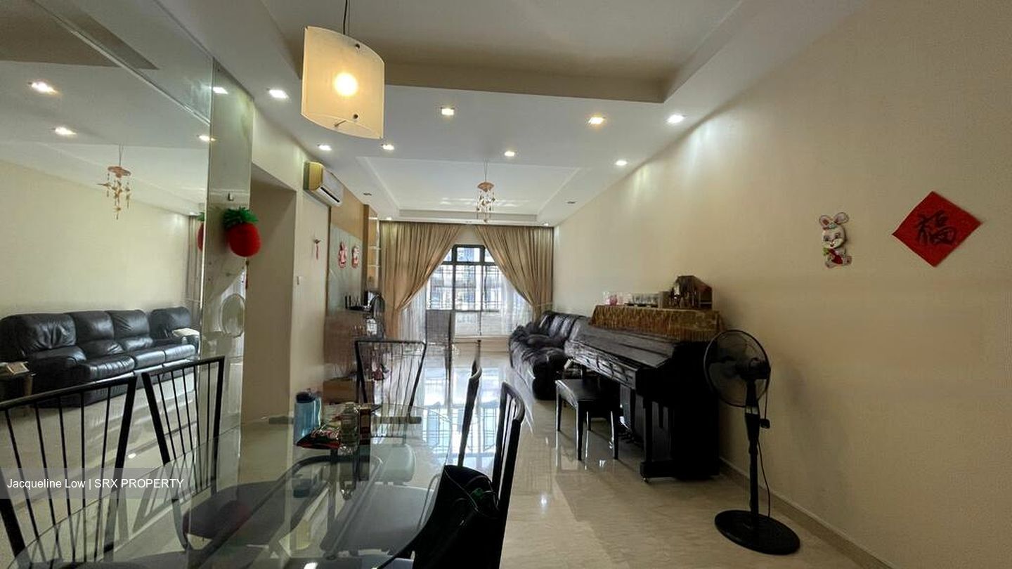 Carissa Park Condominium (D17), Condominium #466569051